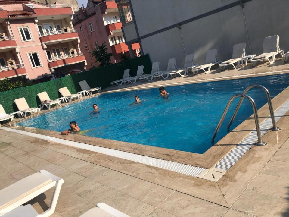 Vizyon Resort Hotel Karasu Εξωτερικό φωτογραφία