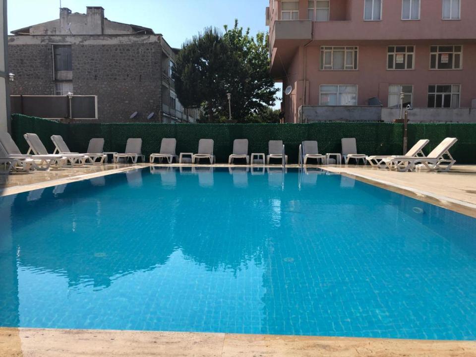 Vizyon Resort Hotel Karasu Εξωτερικό φωτογραφία