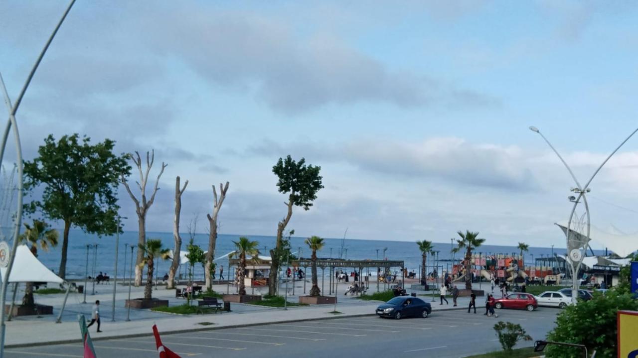 Vizyon Resort Hotel Karasu Εξωτερικό φωτογραφία