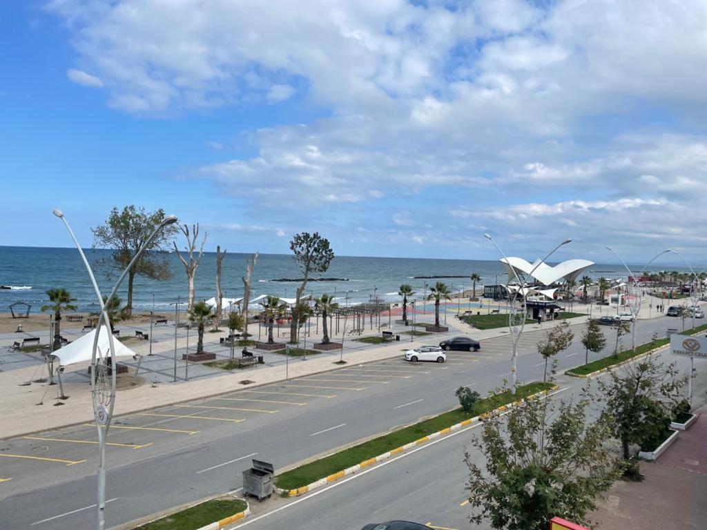 Vizyon Resort Hotel Karasu Εξωτερικό φωτογραφία