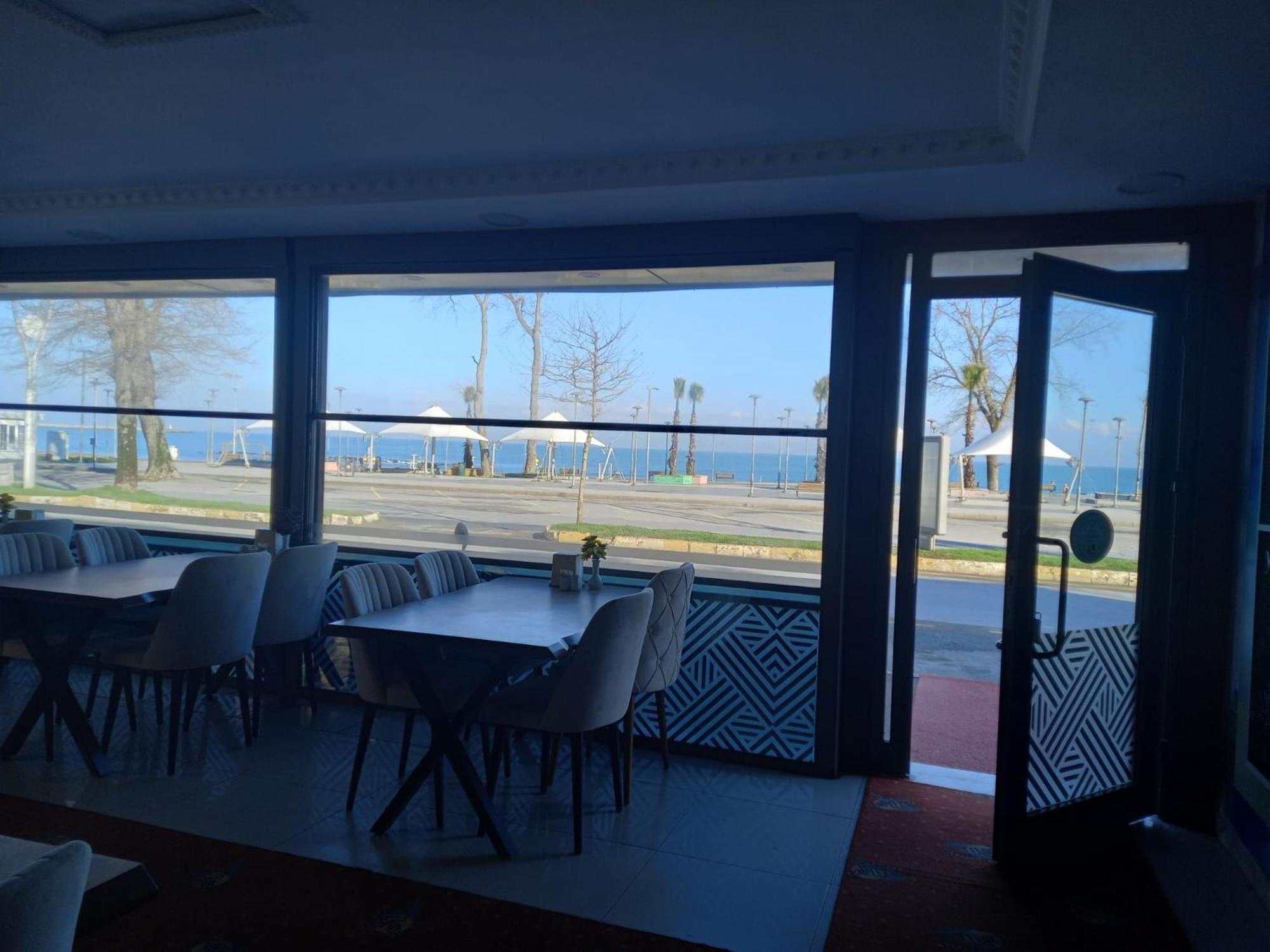 Vizyon Resort Hotel Karasu Εξωτερικό φωτογραφία