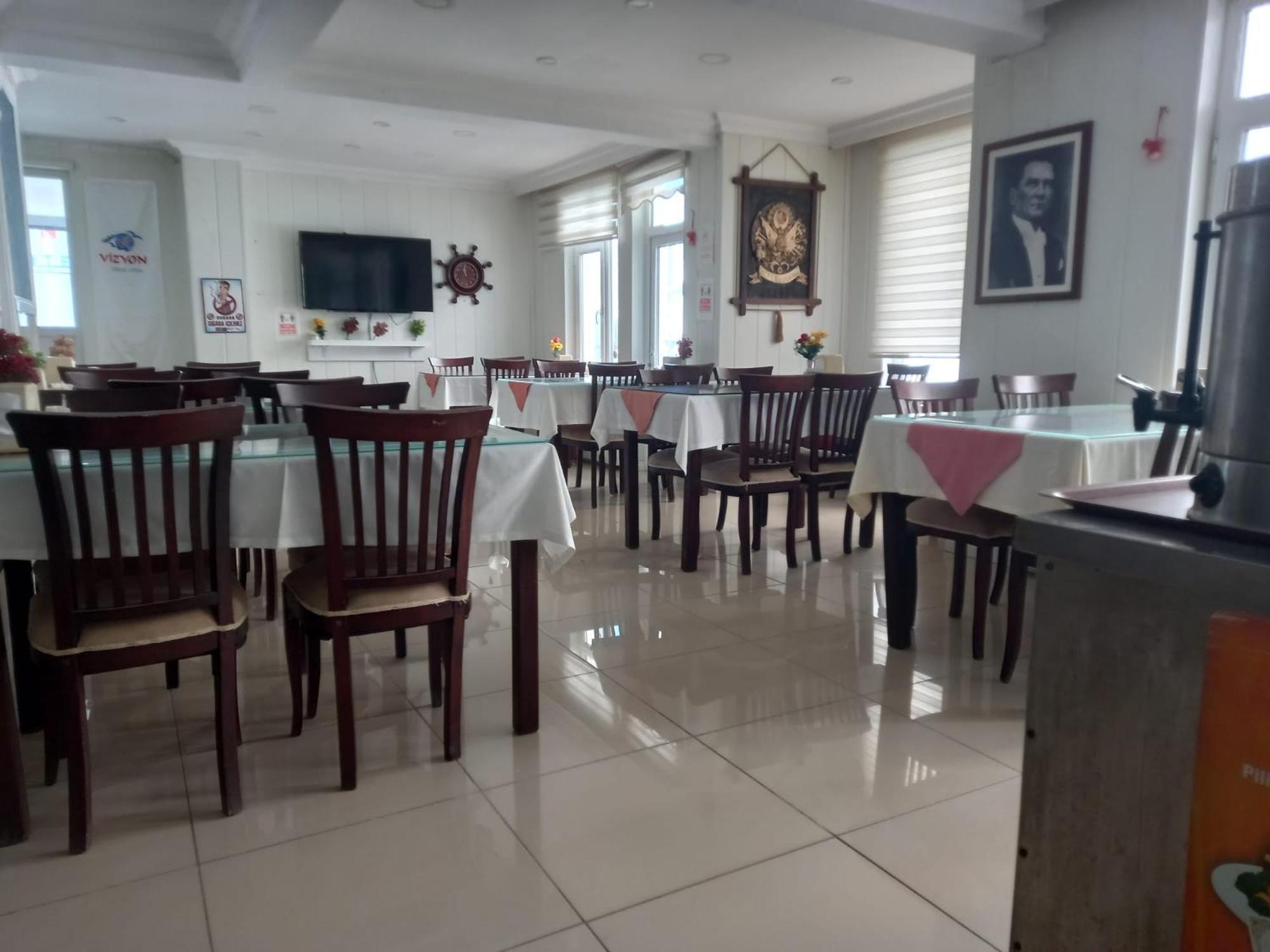 Vizyon Resort Hotel Karasu Εξωτερικό φωτογραφία