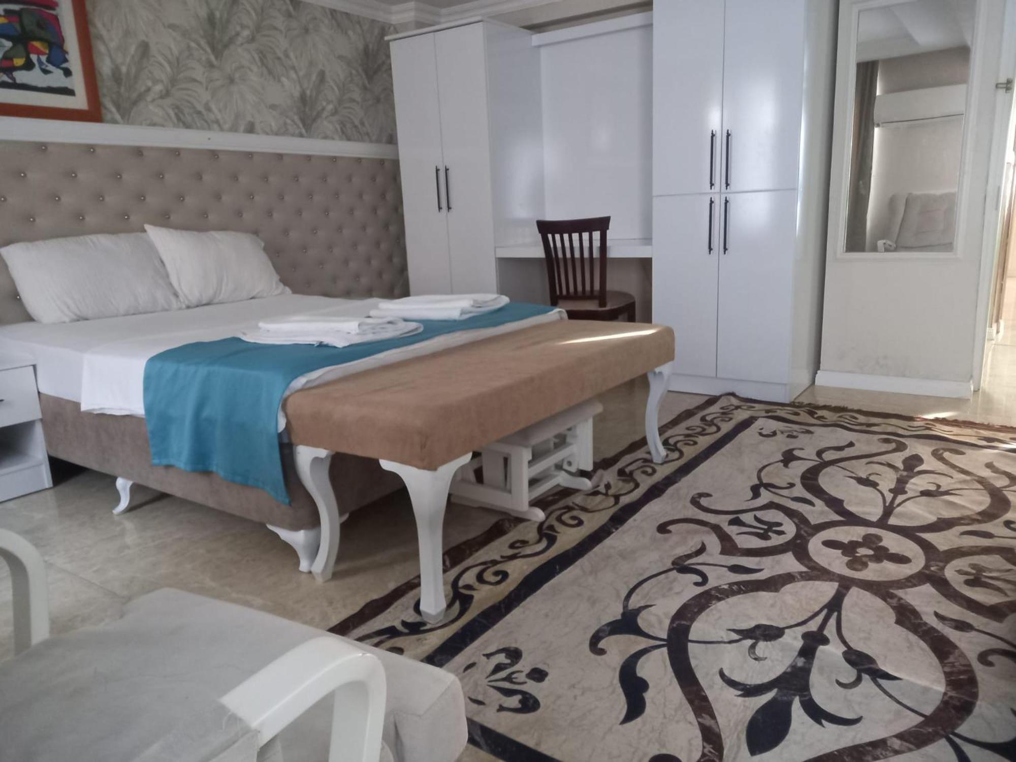 Vizyon Resort Hotel Karasu Εξωτερικό φωτογραφία