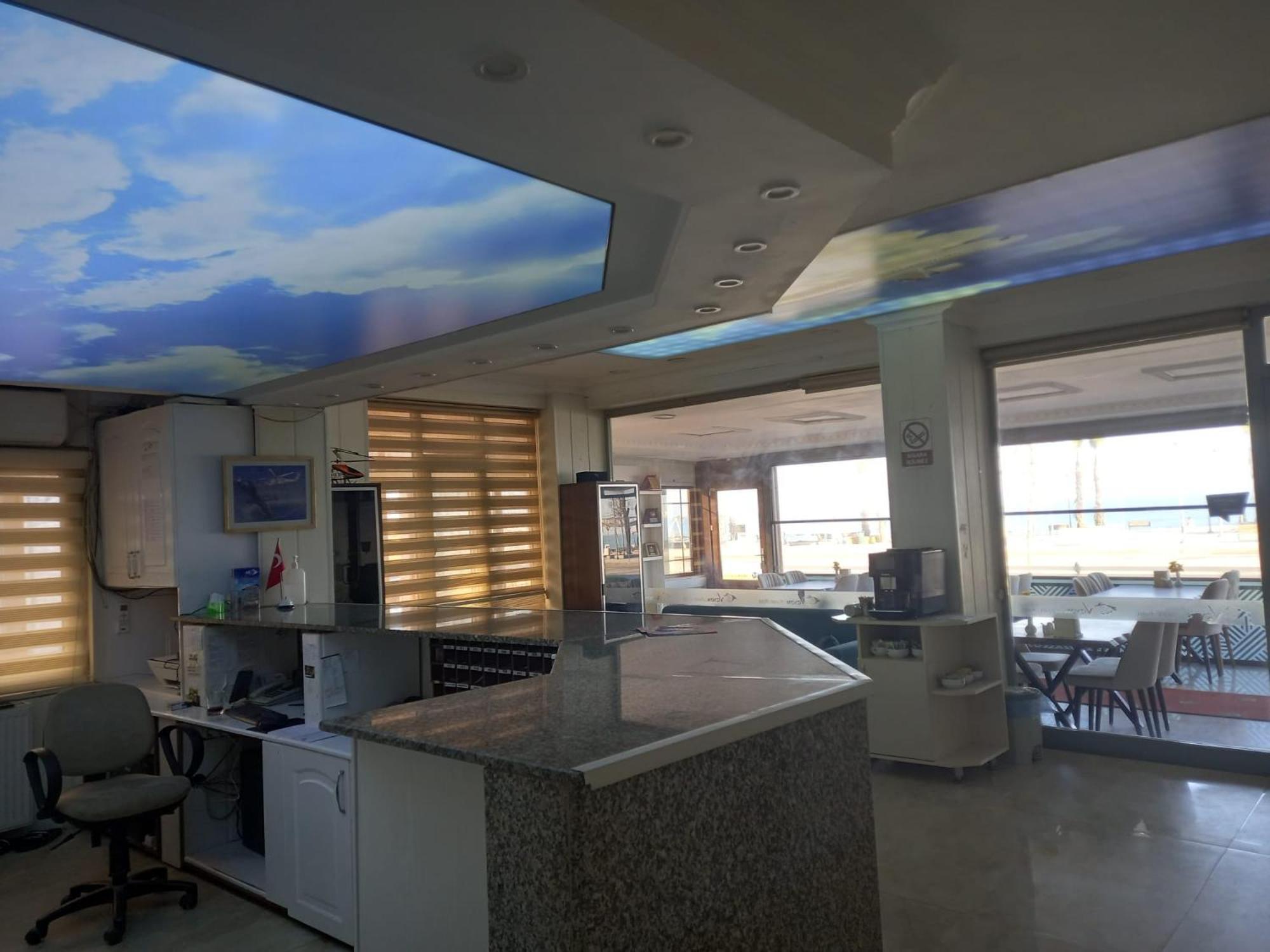 Vizyon Resort Hotel Karasu Εξωτερικό φωτογραφία