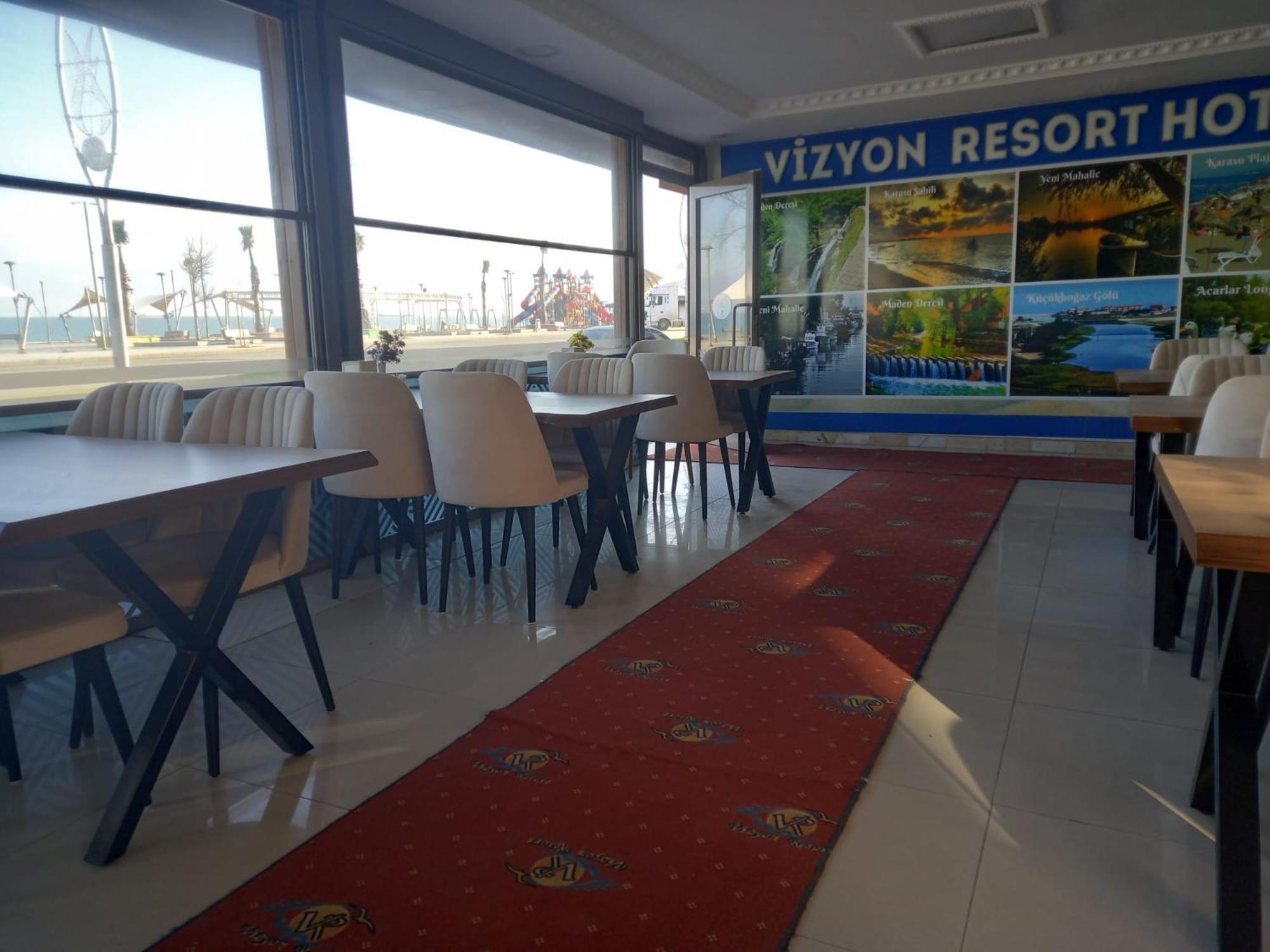 Vizyon Resort Hotel Karasu Εξωτερικό φωτογραφία
