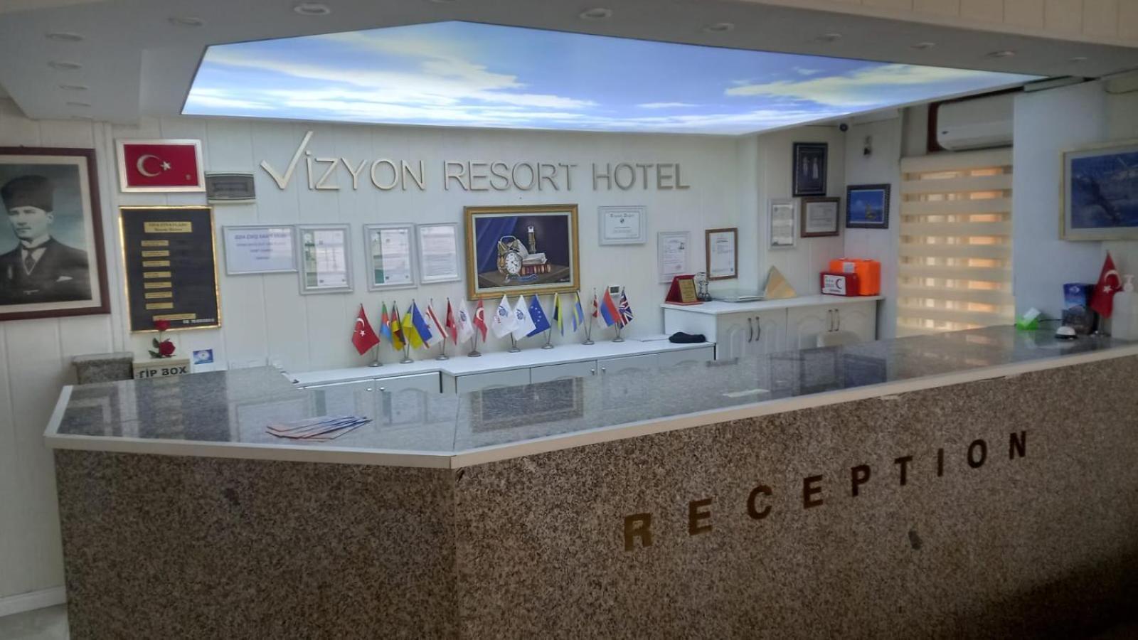 Vizyon Resort Hotel Karasu Εξωτερικό φωτογραφία