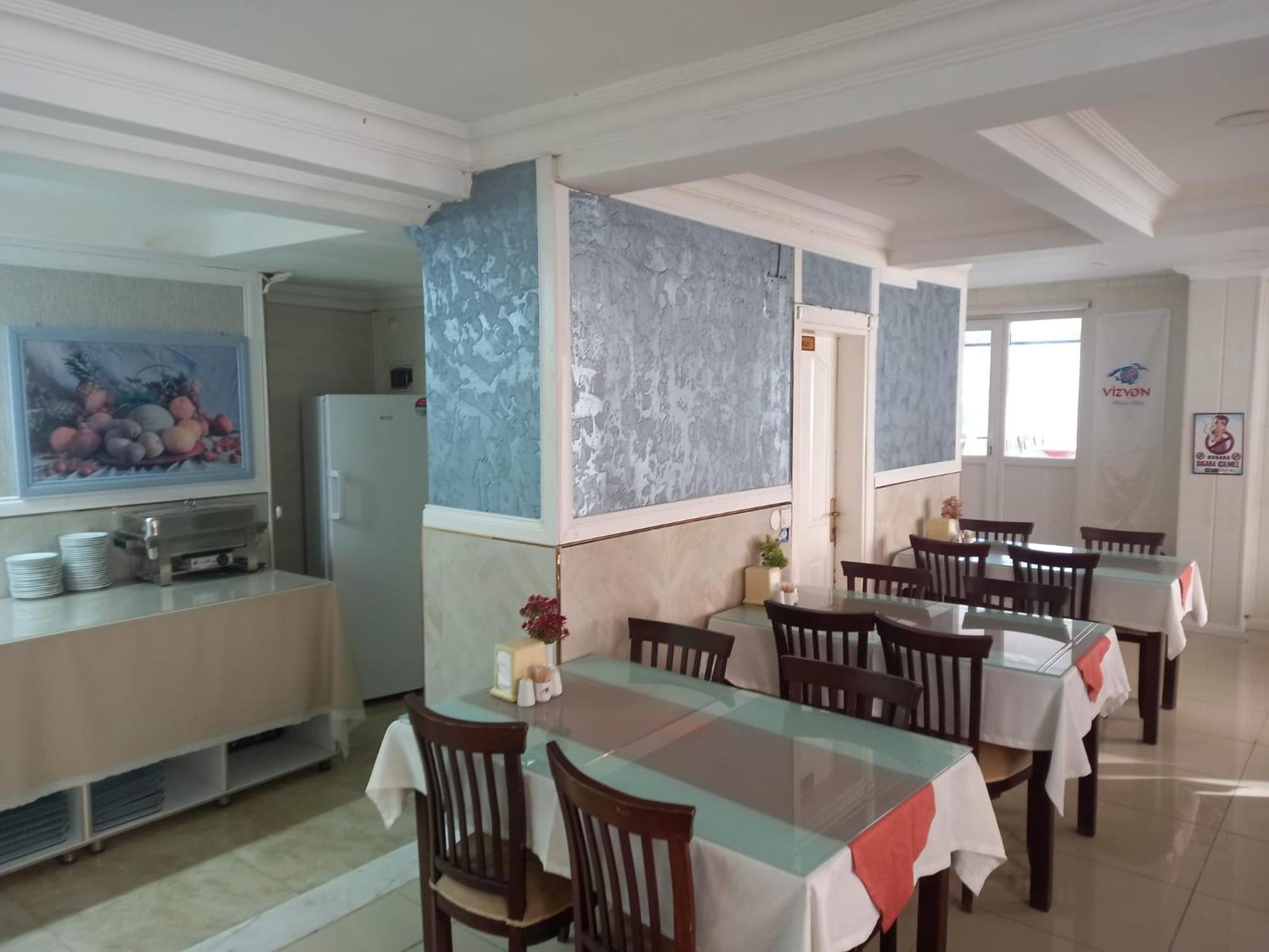 Vizyon Resort Hotel Karasu Εξωτερικό φωτογραφία