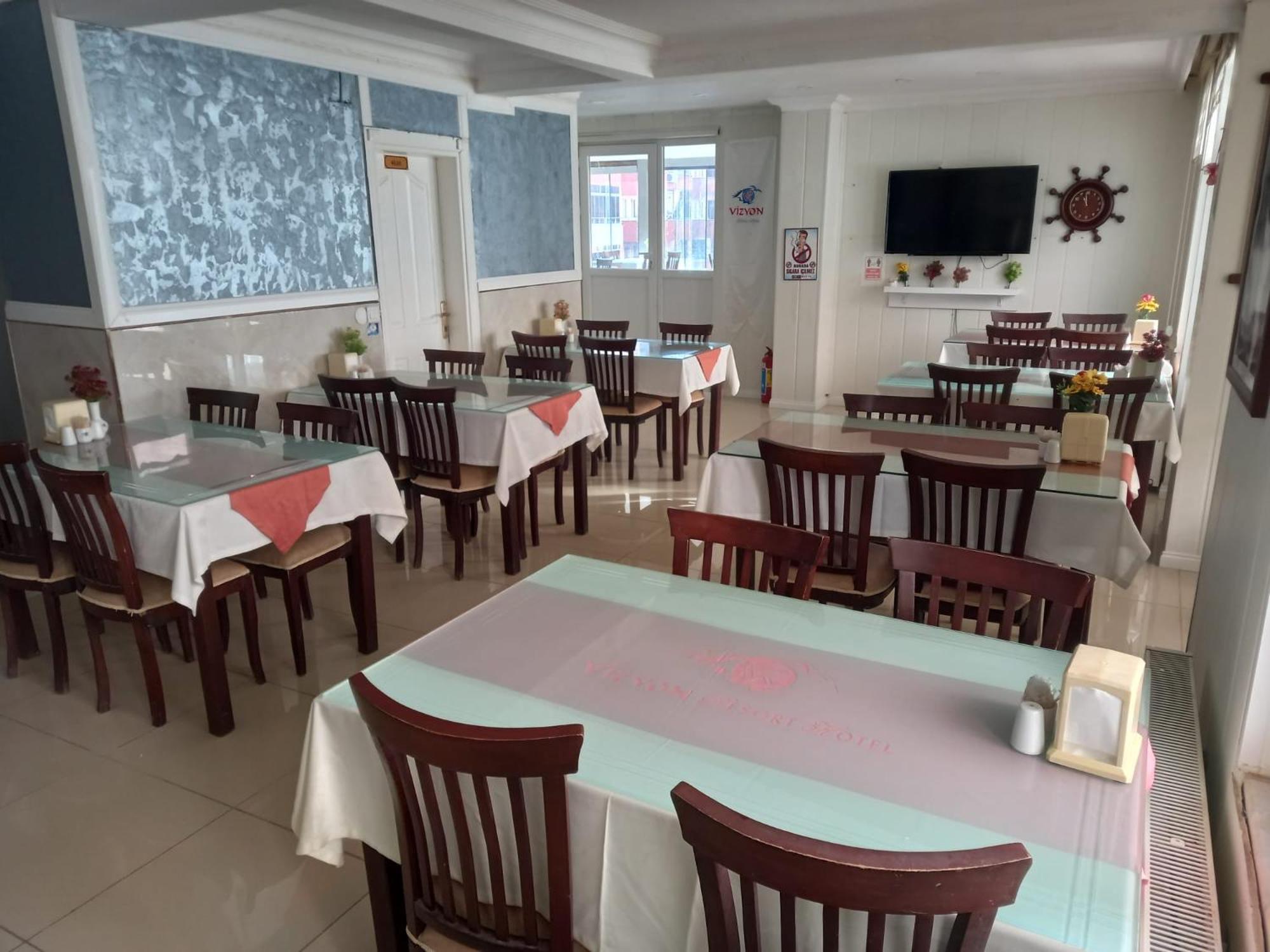 Vizyon Resort Hotel Karasu Εξωτερικό φωτογραφία