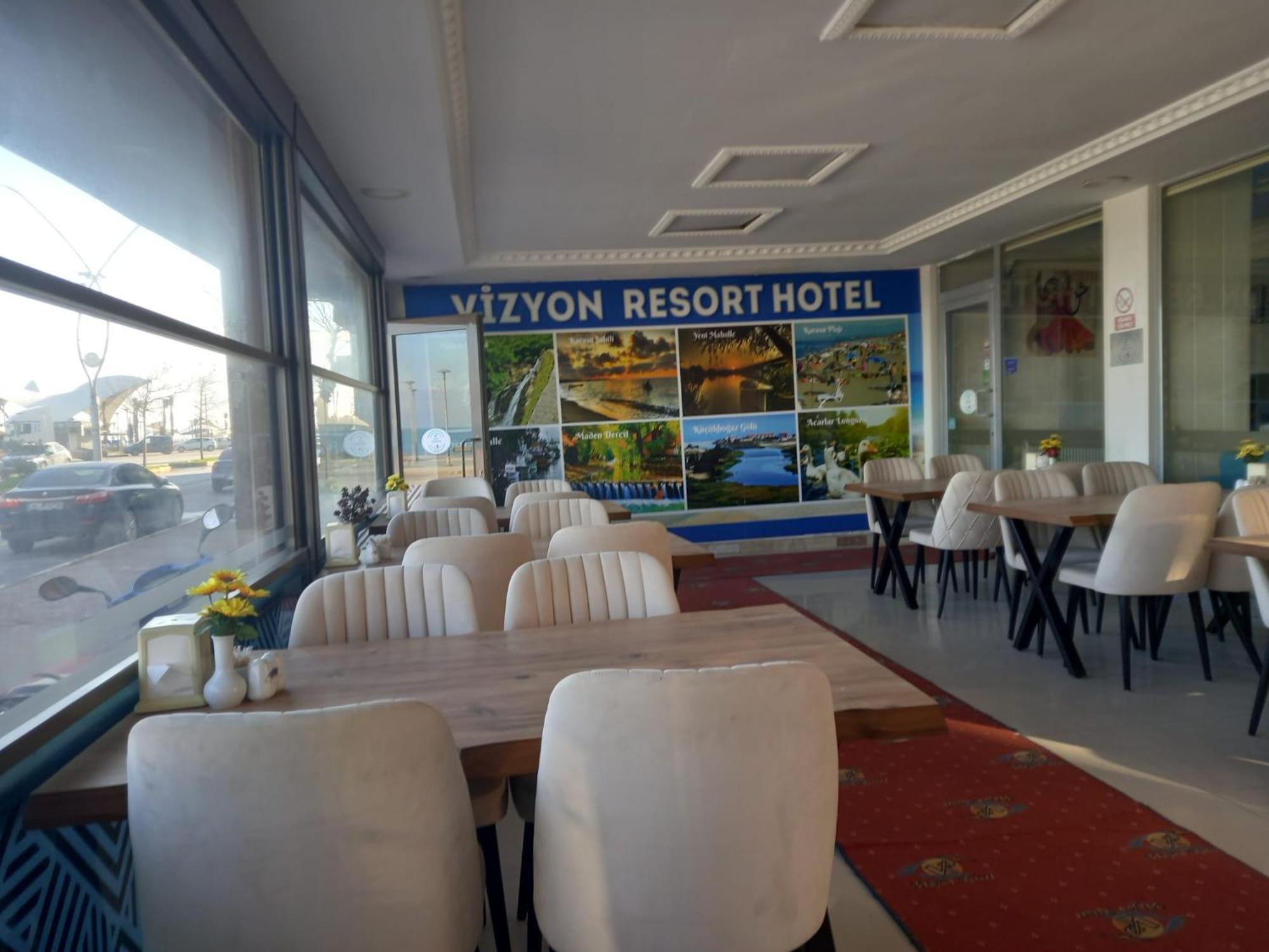 Vizyon Resort Hotel Karasu Εξωτερικό φωτογραφία