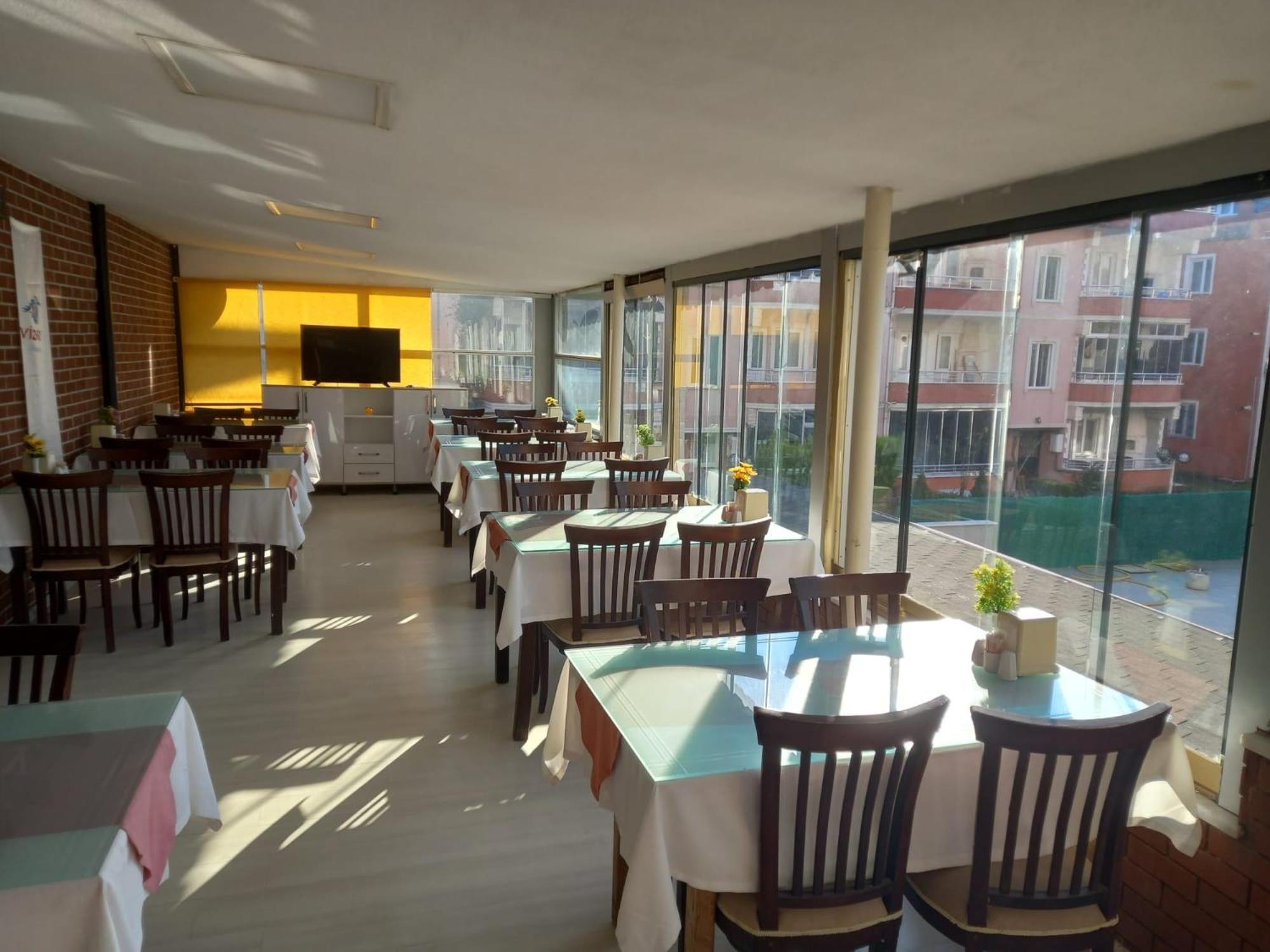 Vizyon Resort Hotel Karasu Εξωτερικό φωτογραφία