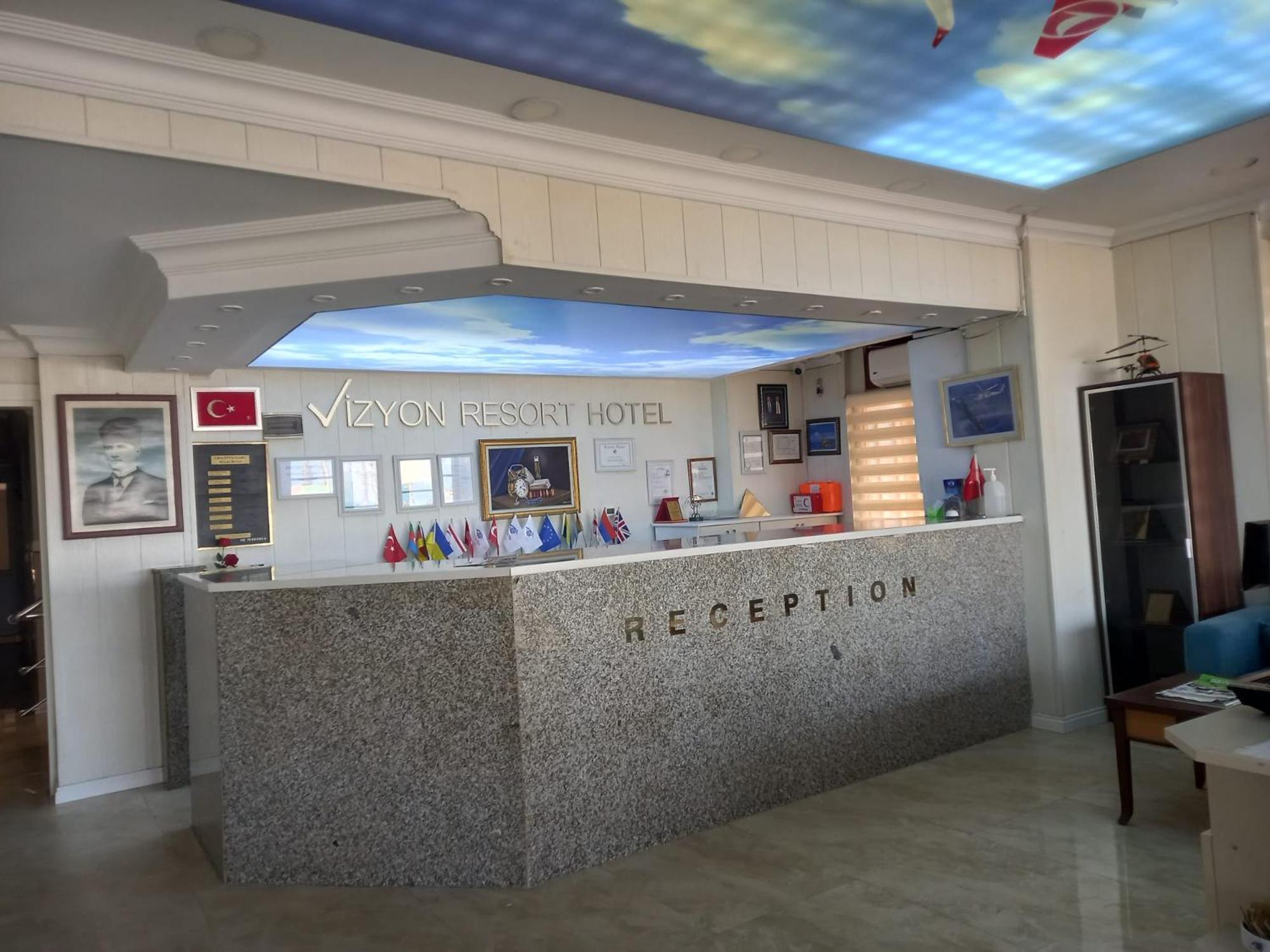 Vizyon Resort Hotel Karasu Εξωτερικό φωτογραφία