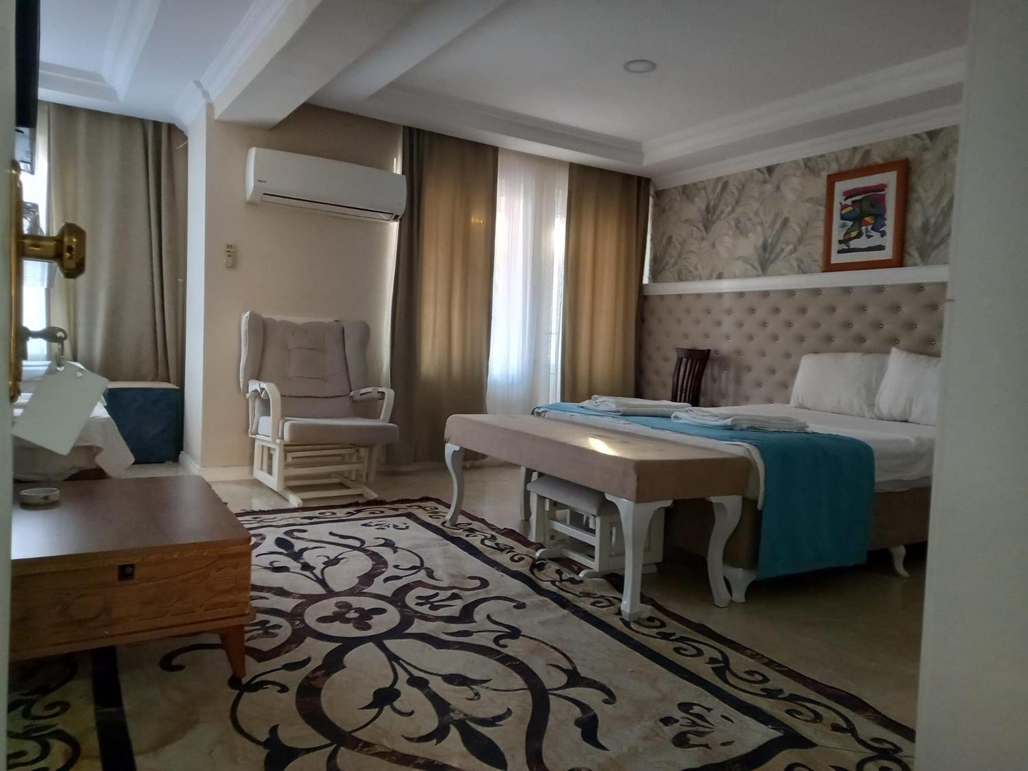 Vizyon Resort Hotel Karasu Εξωτερικό φωτογραφία