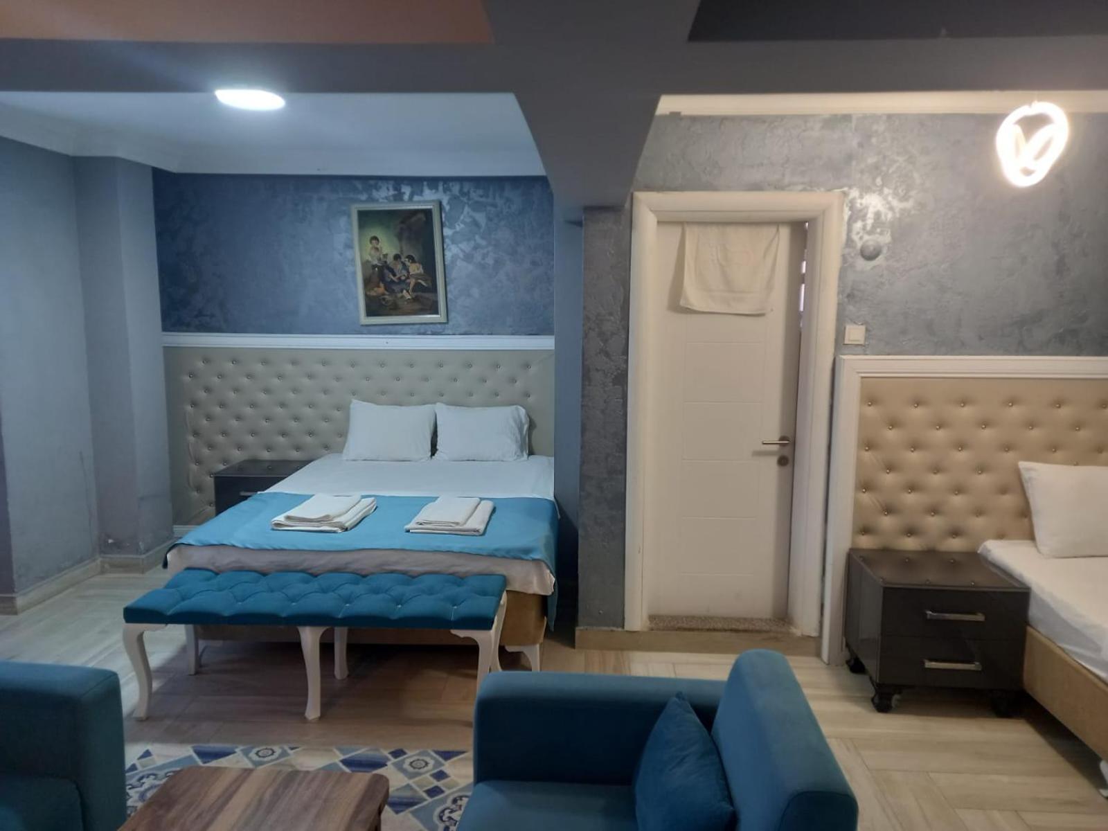Vizyon Resort Hotel Karasu Εξωτερικό φωτογραφία