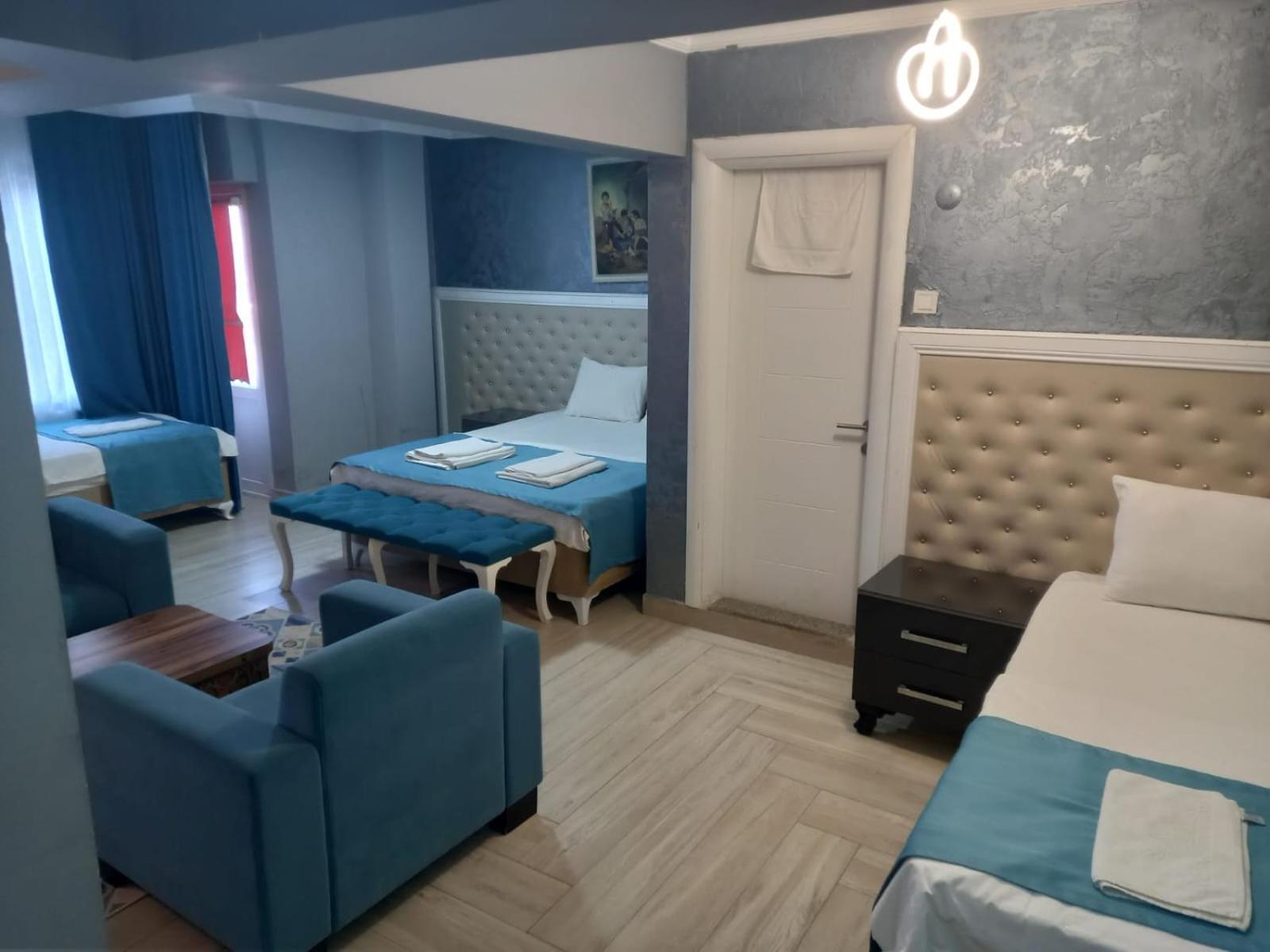 Vizyon Resort Hotel Karasu Εξωτερικό φωτογραφία