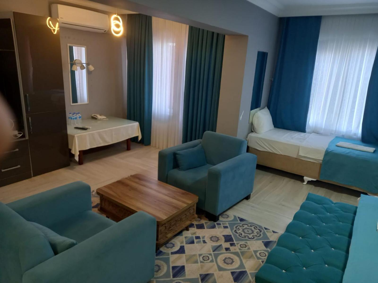 Vizyon Resort Hotel Karasu Εξωτερικό φωτογραφία